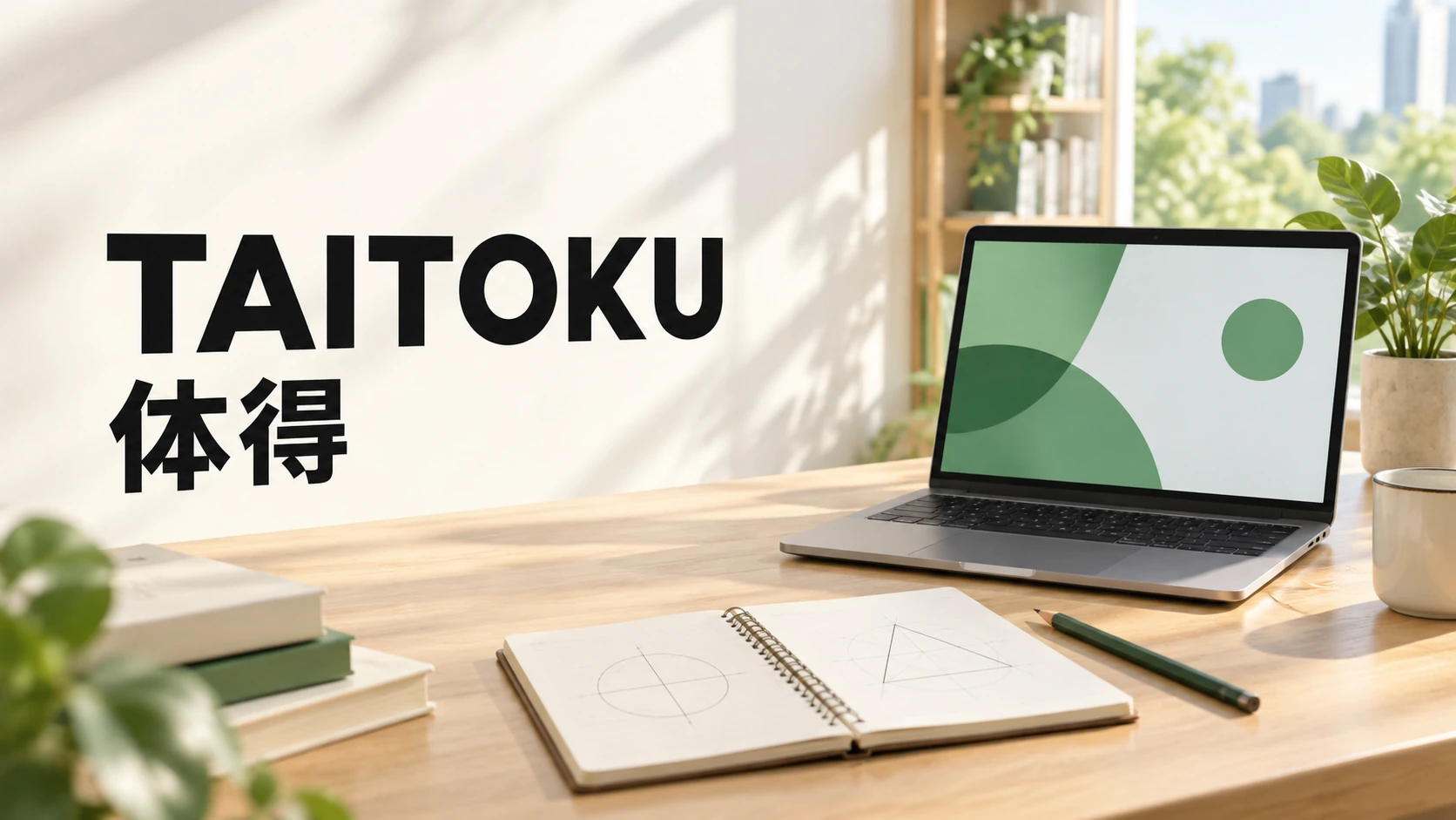 TAITOKU ／ 体得